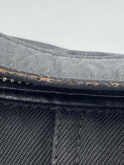 Coach Black Shoulder Bag - Picture 10 of 11